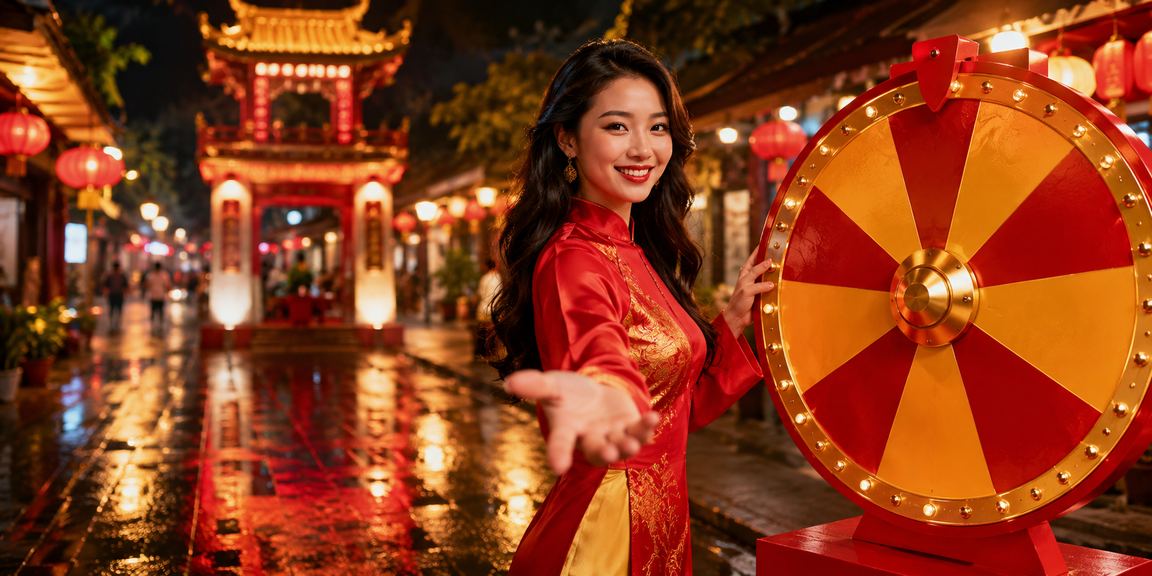 Cảnh bàn Roulette tại Hà Nội
